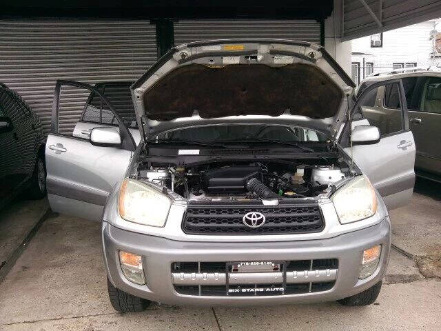 2001 Toyota RAV4