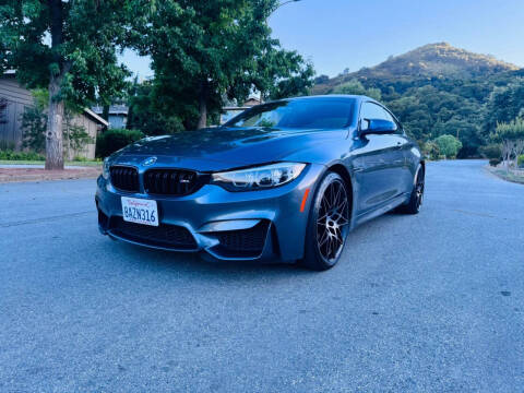 2018 BMW M4