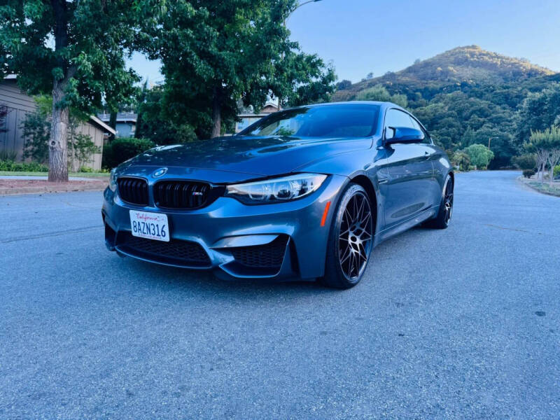 2018 BMW M4