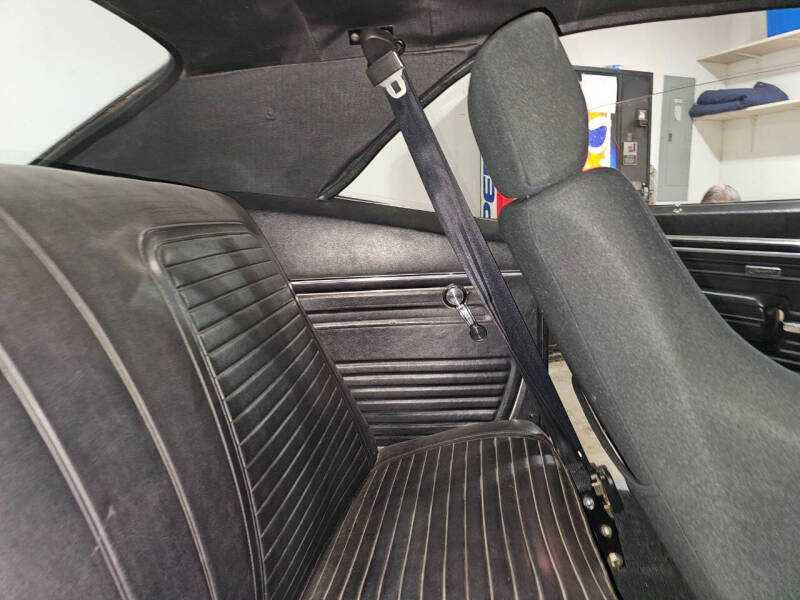 1969 Chevrolet Camaro