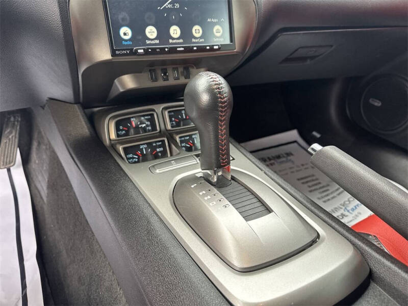 2011 Chevrolet Camaro LT