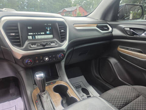 2018 GMC Acadia SLE-1