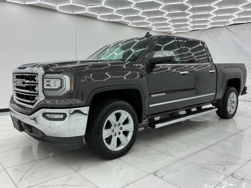 2016 GMC Sierra 1500
