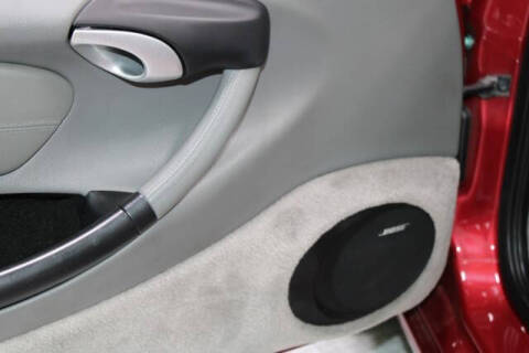 2003 Porsche Boxster