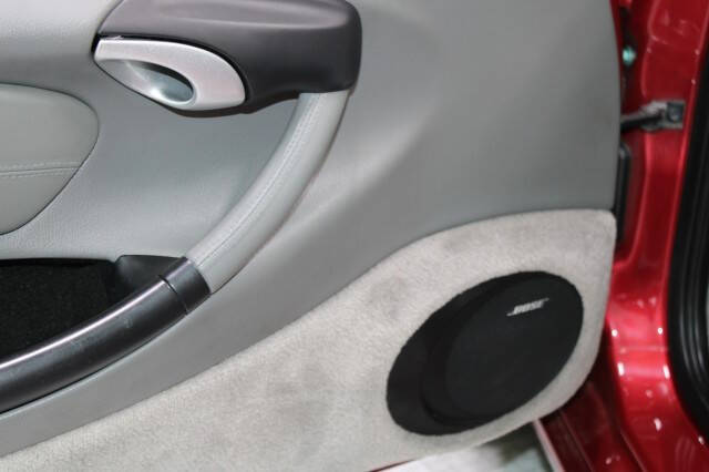 2003 Porsche Boxster