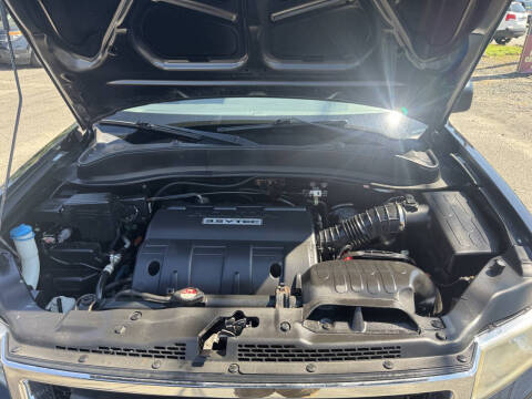 2010 Honda Ridgeline RT