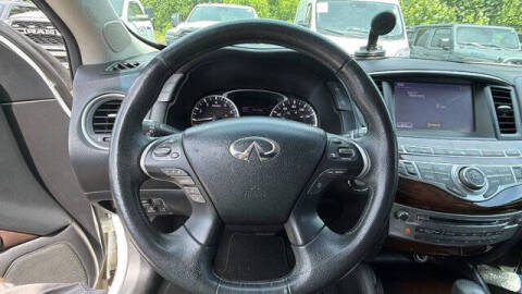 2014 Infiniti QX60