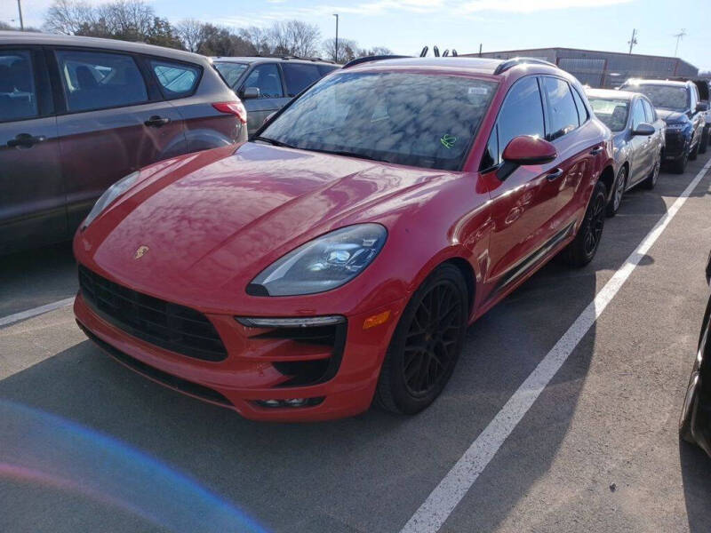 2017 Porsche Macan GTS