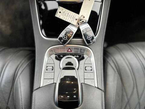 2019 Mercedes-Benz S-Class AMG S 63