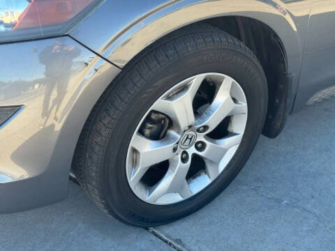 2010 Honda Accord Crosstour