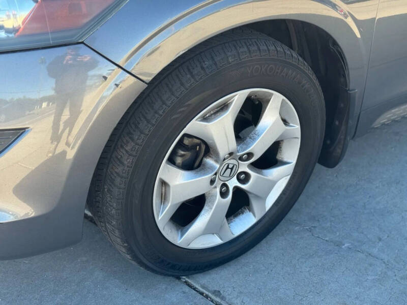 2010 Honda Accord Crosstour