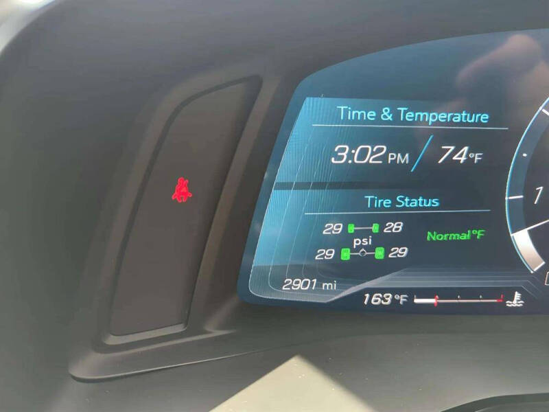 2024 Chevrolet Corvette Stingray