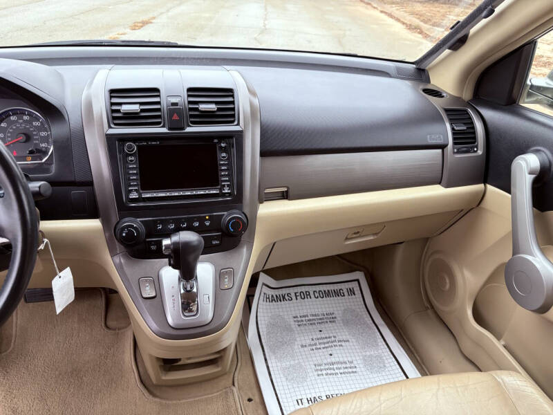 2007 Honda CR-V EX-L