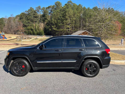 2011 Jeep Grand Cherokee Laredo X