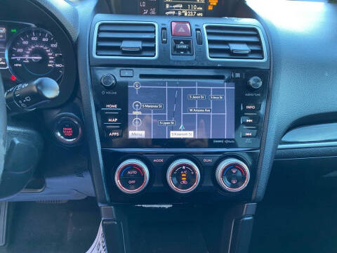 2017 Subaru Forester 2.5i Touring