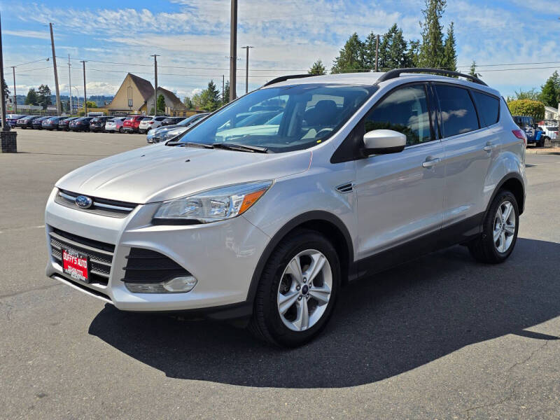 2016 Ford Escape SE