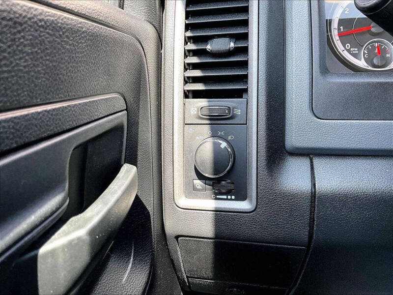 2018 RAM 2500 Tradesman