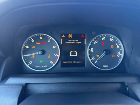 2016 Land Rover LR4 HSE