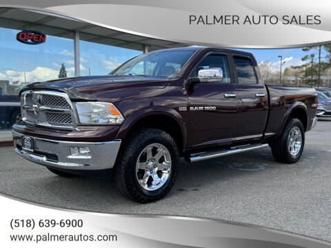 2012 RAM 1500 for sale at Palmer Auto Sales in Menands NY