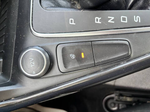 2016 Ford Focus Titanium