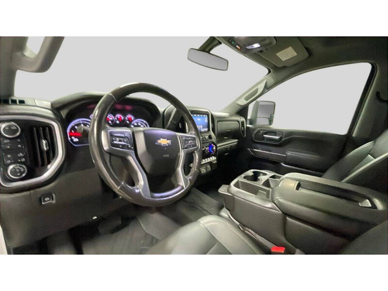 2022 Chevrolet Silverado 2500HD