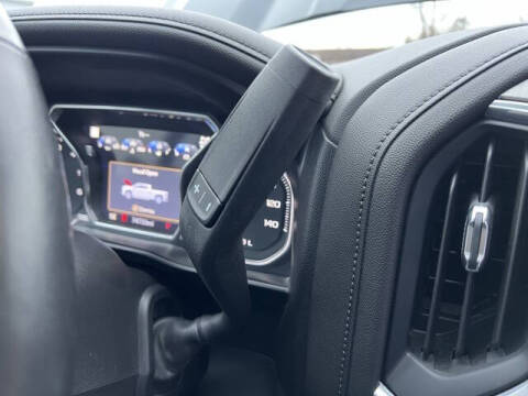 2021 GMC Sierra 1500