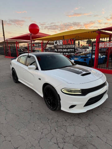 2018 Dodge Charger Daytona