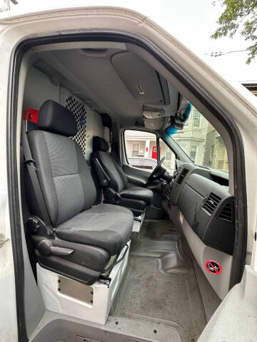 2012 Mercedes-Benz Sprinter 2500