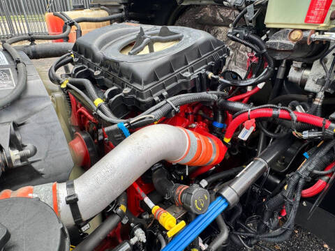 2023 International MV607