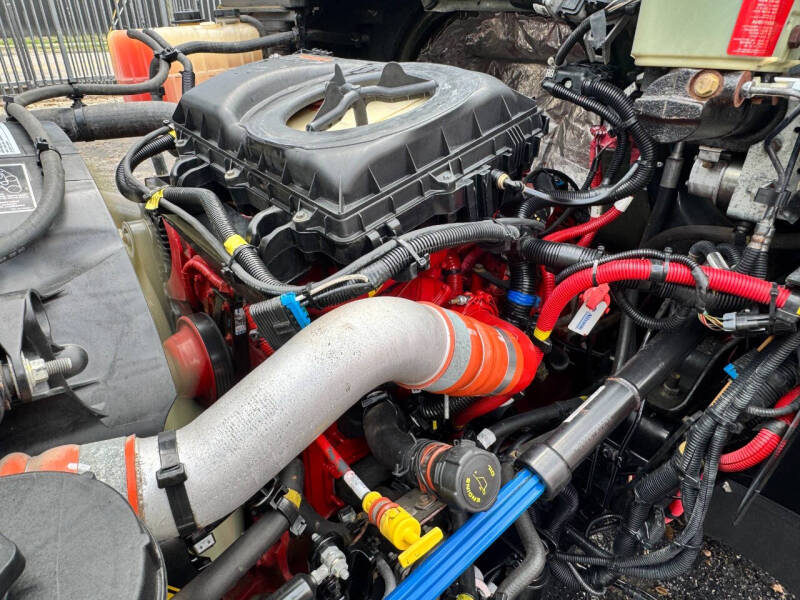 2023 International MV607
