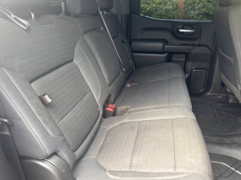 2019 Chevrolet Silverado 1500