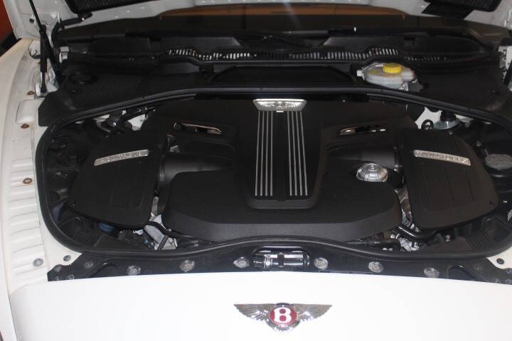 2014 Bentley Continental GT V8