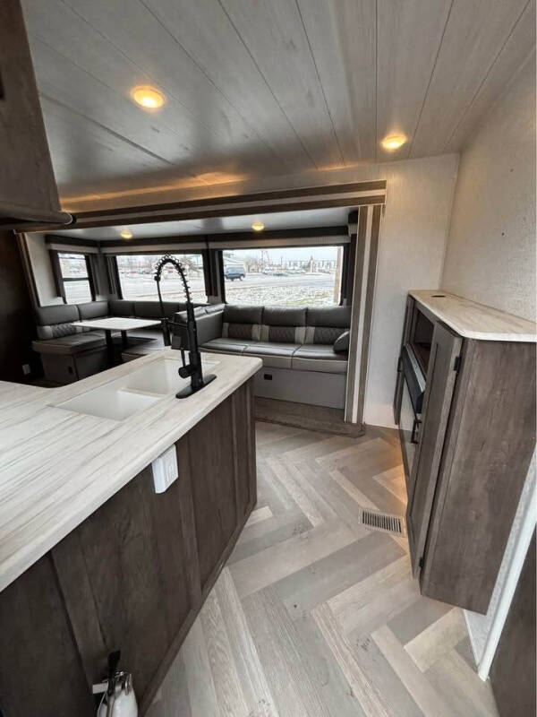 2022 Forest River Wildwood