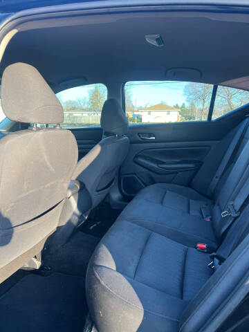 2019 Nissan Altima 2.5 S