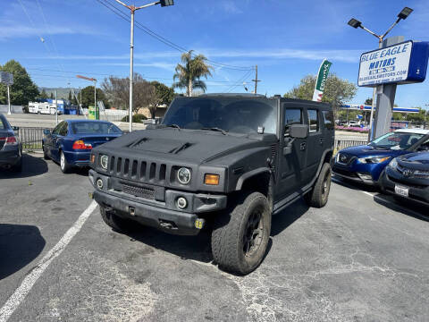 2005 HUMMER H2