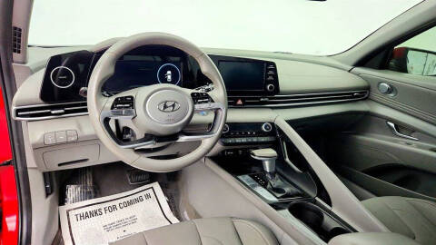 2021 Hyundai Elantra