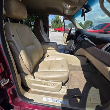 2011 GMC Yukon Denali