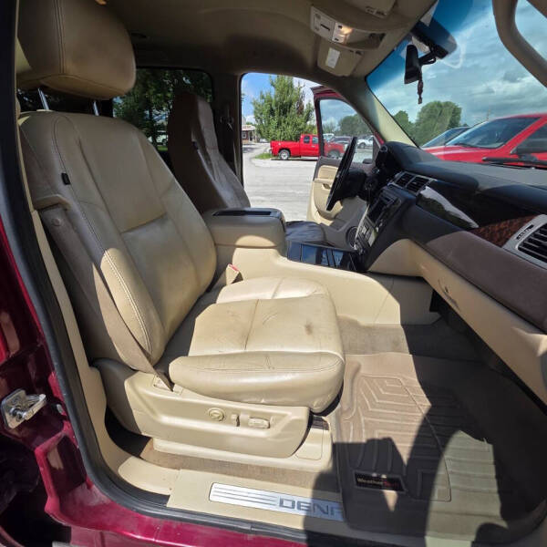 2011 GMC Yukon Denali