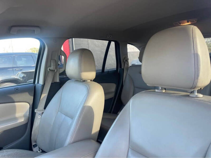 2013 Ford Edge Limited