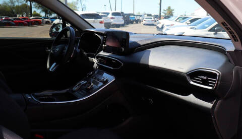 2021 Hyundai Santa Fe SEL