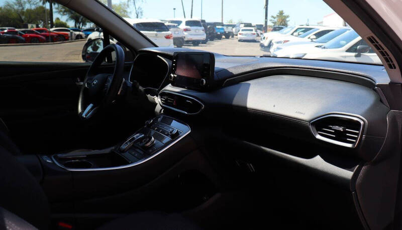 2021 Hyundai Santa Fe SEL