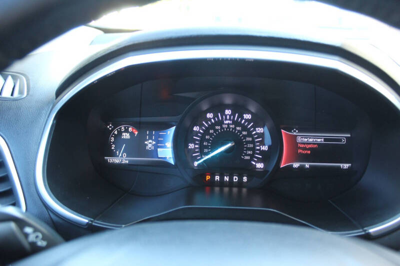 2015 Ford Edge Sport