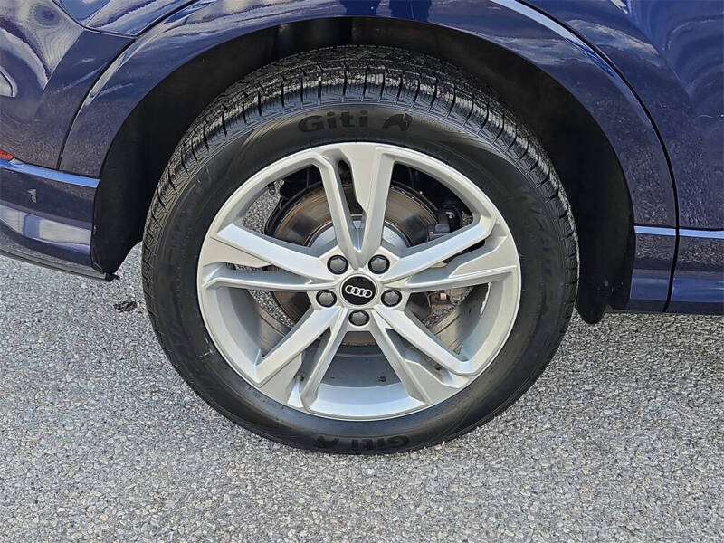 2021 Audi Q3 quattro S line Prem Plus 45 TFSI