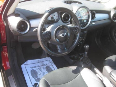 2012 MINI Cooper Hardtop