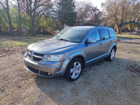 2010 Dodge Journey for sale at Oakdale Auto Sales in Lakeland MN