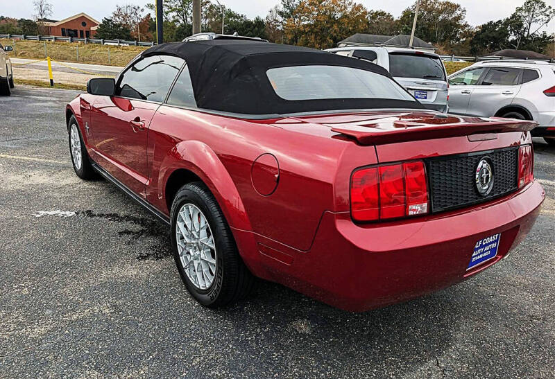 2007 Ford Mustang V6 Premium