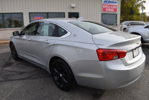 2016 Chevrolet Impala LT