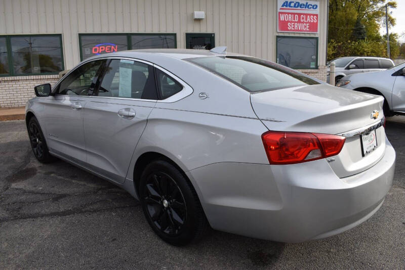 2016 Chevrolet Impala LT