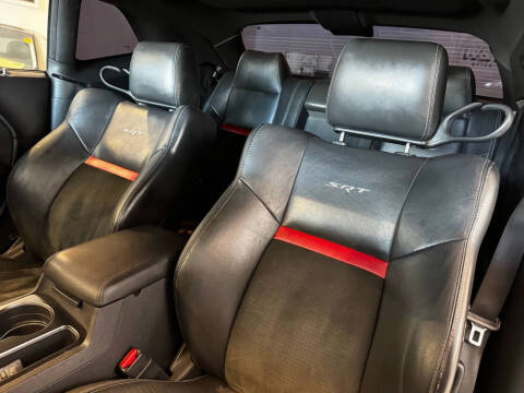 2010 Dodge Challenger SRT8