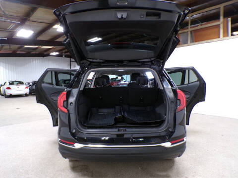 2018 GMC Terrain SLT Diesel